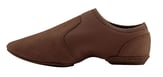 DSI Ever-Jazz Color Guard Umber Shoe Women's Size 3, Men's Size 1